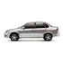 Adesivo Blackout Coluna Texturizado Corsa Sedan Classic 4p