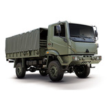 Adesivo Caminhao Agrale Militar