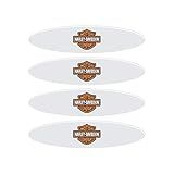 Adesivo Capacete Company Refletivo