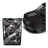 Adesivo Capo Jeep Renegade