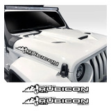 Adesivo Capo Jeep Wrangler