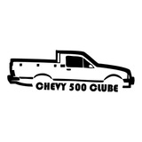 Adesivo Carro Club Gol