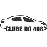 Adesivo Carro Club Gol G3 G4 G5, Palio, Golf, Corsa, Vectra