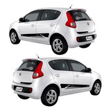 Adesivo Carro Fiat Palio