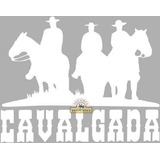 Adesivo Cavalgada Sv2042