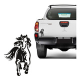 Adesivo Cavalo Country Carro