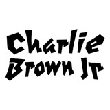 Adesivo Charlie Brown Junior