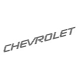 Adesivo Chevrolet Pick Up
