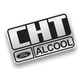 Adesivo Cht (álcool) Tampa Filtro Ar Ford Escort Del Rey