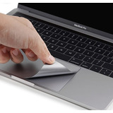 Adesivo Cinza Compatível Com Trackpad Do Macbook