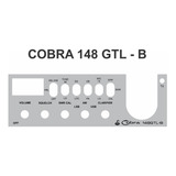 Adesivo Cobra 148 Gtl