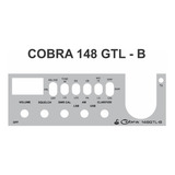 Adesivo Cobra 148 Gtl