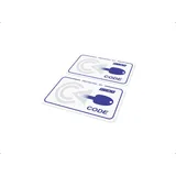Adesivo Code Fiat Marea