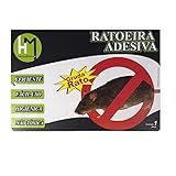 Adesivo Cola Rato Ratoeira