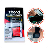 Adesivo Cola Retrovisor Com
