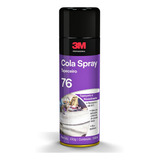 Adesivo Cola Spray 76