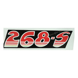 Adesivo Comando 268 s