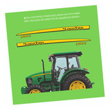 Adesivo Compativel Com Trator Agrícola 5090e - 2022 Cabinado