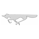 Adesivo Compativel Crossfox Raposa