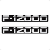 Adesivo Compativel F 12000