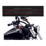 Adesivo Compativel Harley Davidson