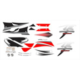 Adesivo Compativel Hayabusa Gsx