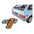 Adesivo Compatível Traseiro Gol 1000 1994 F010 Cor Padrão
