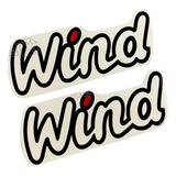 Adesivo Corsa Wind Par