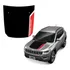 Adesivo De Capô Jeep Compass 2016 2017 2018 2019 Imp63