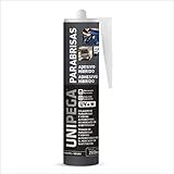 Adesivo De Parabrisas Cola Vidros Automotivos Unipega 280ml
