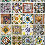 Adesivo De Parede Azulejo