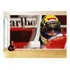 Adesivo De Parede Carro F1 Mclaren Mp 4/4 Senna 9,5m² Cxr133