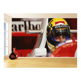 Adesivo De Parede Carro