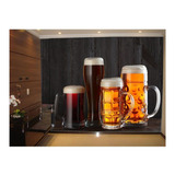 Adesivo De Parede Cerveja