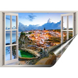 Adesivo De Parede Turismo