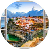 Adesivo De Parede Turismo