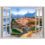 Adesivo De Parede Turismo