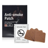 Adesivo De Pele Parar De Fumar 30 Un 100 Natural E Discreto