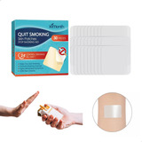 Adesivo De Pele Parar De Fumar 45 Un 100 Natural E Discreto