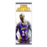 Adesivo De Porta Kobe
