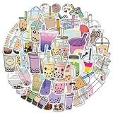 Adesivo De Presente De Chá De Bolha, Adesivos De Presentes De Chá De Boba Para Adolescentes Garrafas De água Guitarra, Geladeira, Scrapbook, Lembrancinhas, Lembrancinhas, Lembrancinhas De Festa,