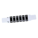 Adesivo De Temperatura Dobravel