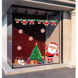 Adesivo Decoracao Natal Arvore