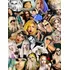 Adesivo Decorativo - Lady Gaga - Art & Decor - 33 Cm X 48 Cm