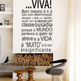 Adesivo Decorativo Augusto R