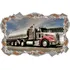 Adesivo Decorativo Caminhão Peterbilt Norte Americano Top
