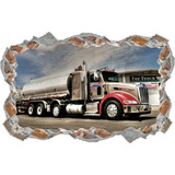 Adesivo Decorativo Caminhao Peterbilt