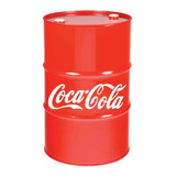Adesivo Decorativo Coca Cola