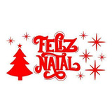Adesivo Decorativo De Natal