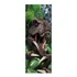 Adesivo Decorativo De Porta Dinossauro Jurassic Park  (cdj2)